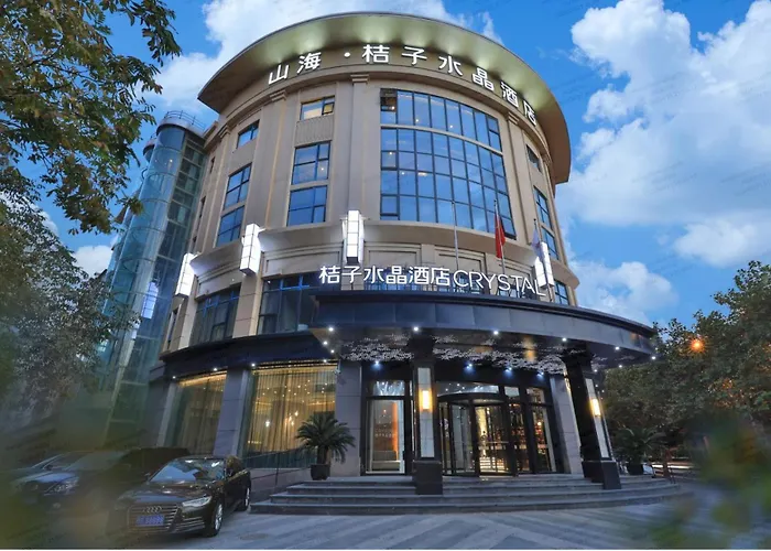 Crystal Orange Hotel Dahua Hutai Road
