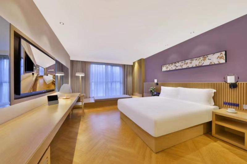 Crystal Orange Dahua Hutai Road Hotel Shanghai
