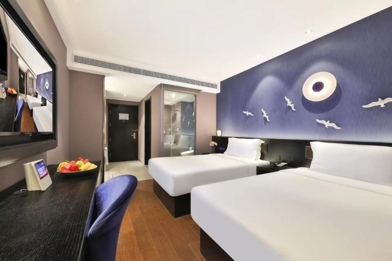 Crystal Orange Dahua Hutai Road Hotel