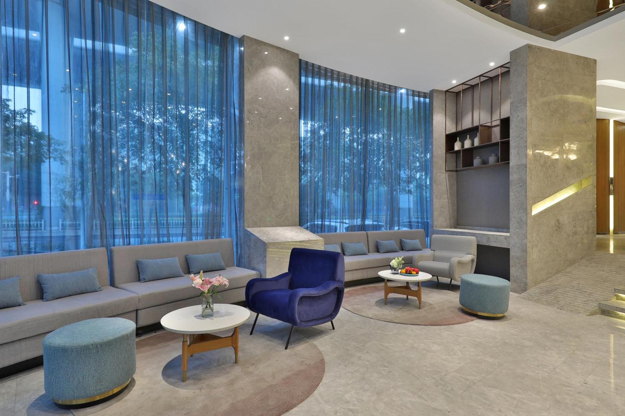 Hotel Crystal Orange Dahua Hutai Road Shanghai